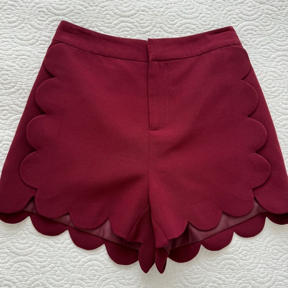 TOPSHOP shorts - Picture 1 of 3